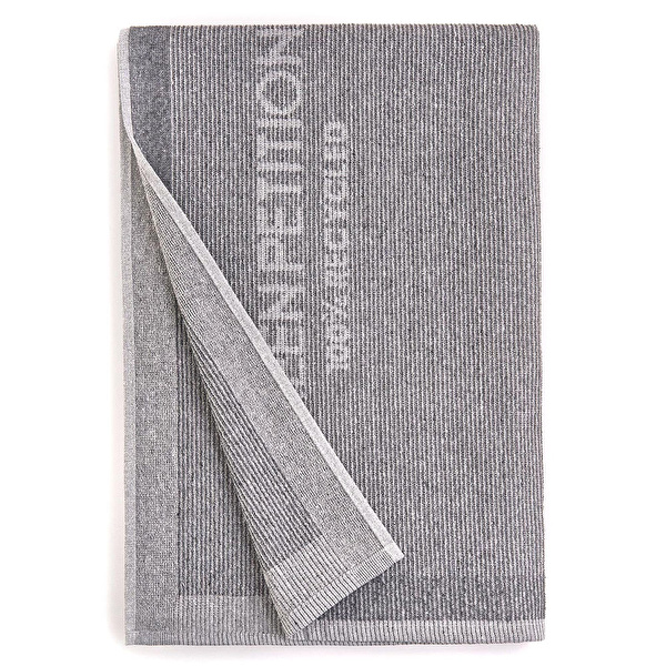 GREEN PETITION Calm Fit Peaceful Granite 76x142 cm Havlu